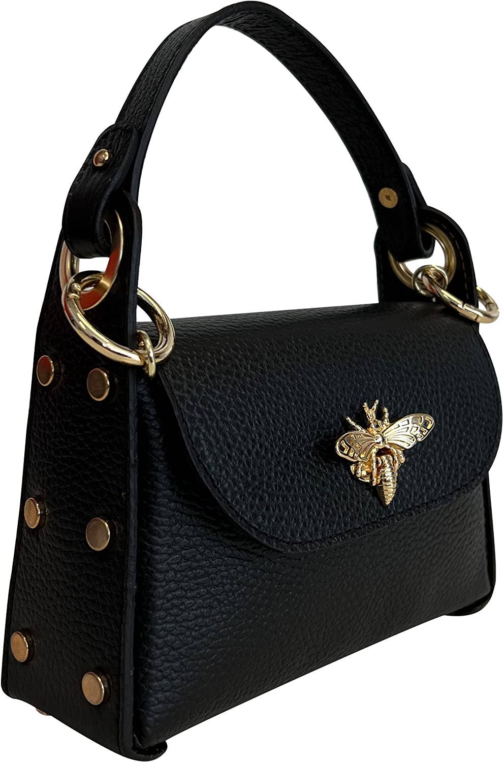 BOLSO L'ABEILLE Negro