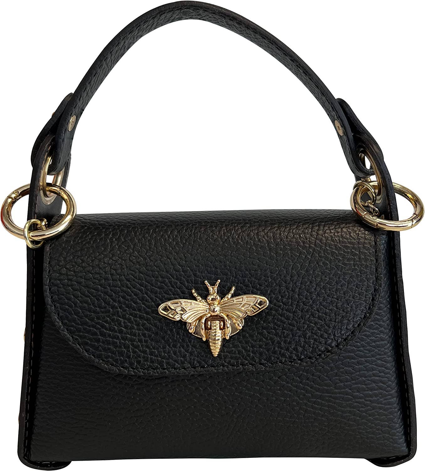 BOLSO L'ABEILLE Negro