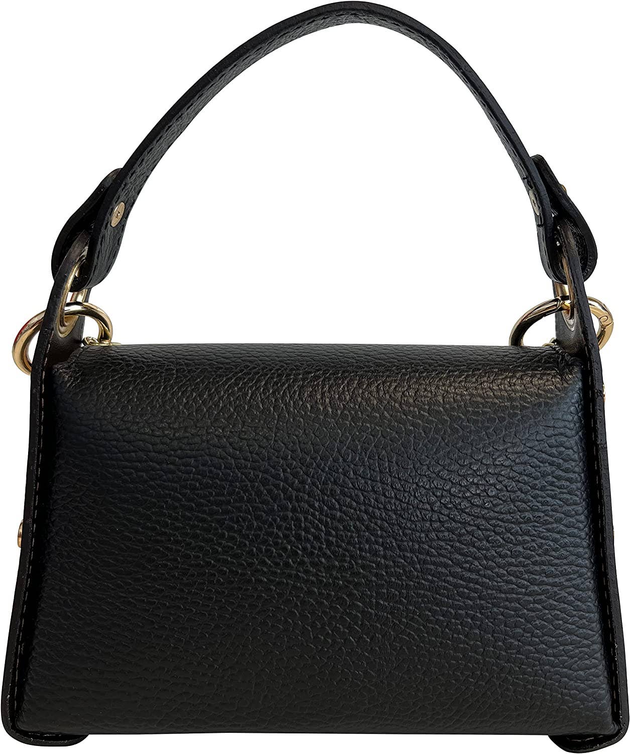 BOLSO L'ABEILLE Negro